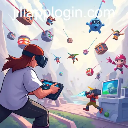 Jiliapp Revolutionizing Online Gaming