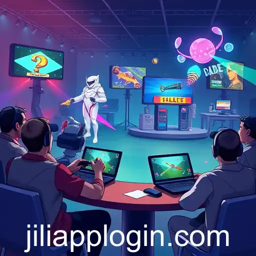 JiliApp: The Rising Star in Online Gaming