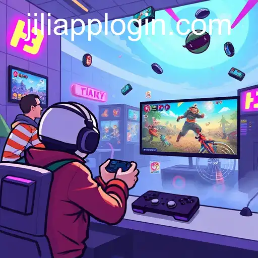 The Rise of Jiliapp in the Gaming World